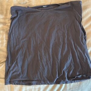 Nastygal Woman's Muscle Tee